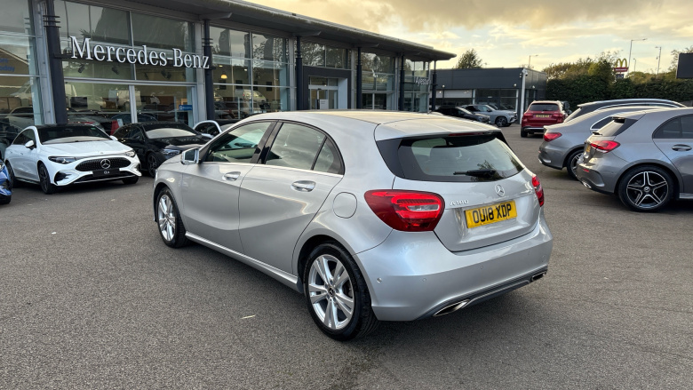 Mercedes-Benz A-Class A180 Sport Executive 5dr Petrol Hatchback